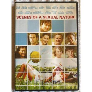 Scenes of a Sexual Nature - DVD - Ewan McGregor, Tom Hardy, Catherine Tate